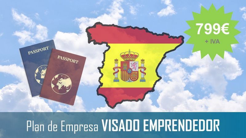 Plan empresa visado emprendedor
