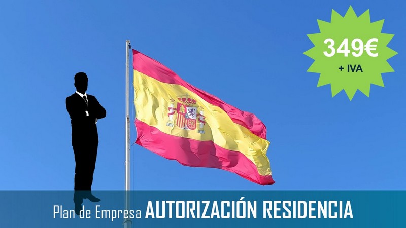 Plan empresa autorización residencia
